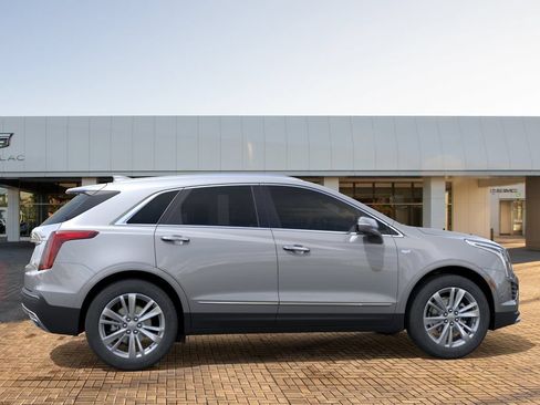 New 2026 Cadillac XT5 Premium Luxury w/ Driver Assist Package AWD/4WD image 5