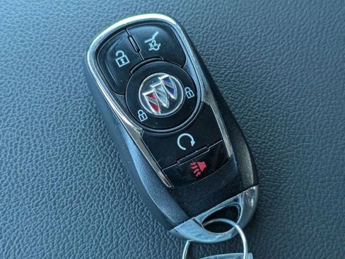 Used 2023 Buick Encore GX Select w/ Sport Touring Package FWD image 32