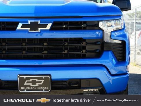New 2026 Chevrolet Silverado 1500 RST w/ Texas Edition Plus RWD image 8