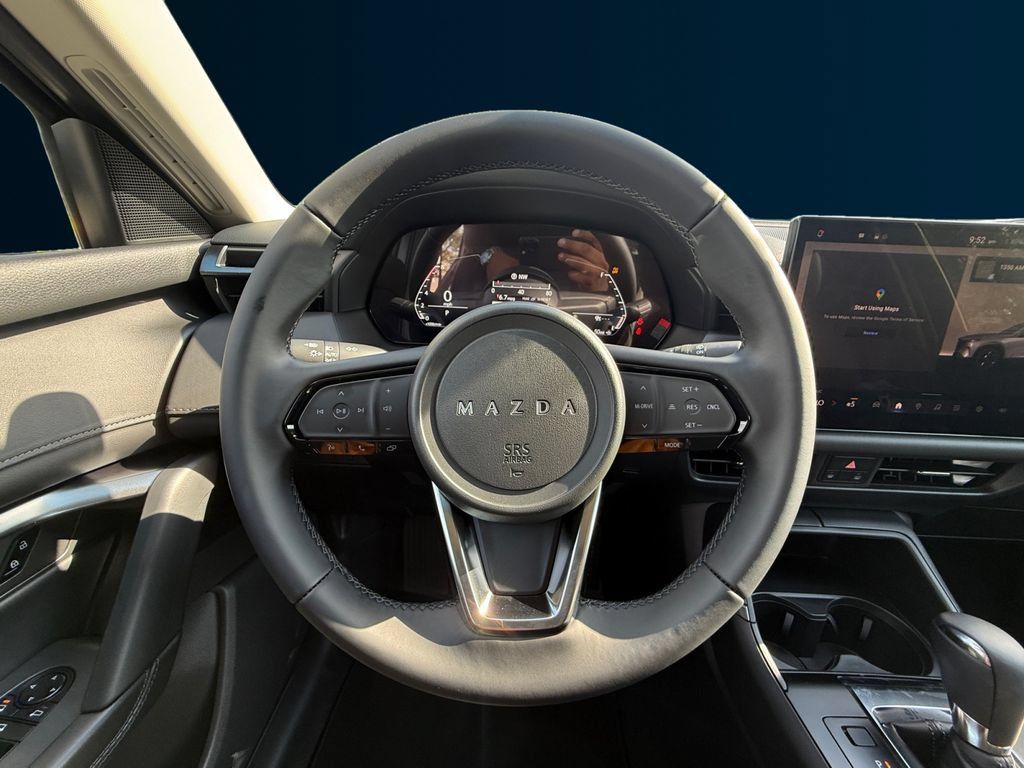 New 2026 MAZDA CX-5 Select AWD/4WD image 13