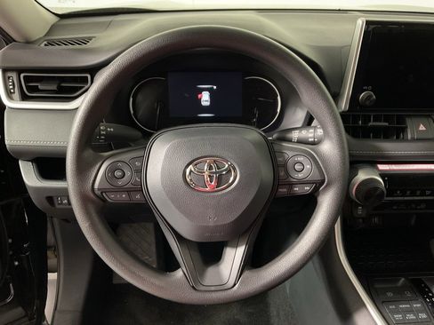 New 2025 Toyota RAV4 LE image 23