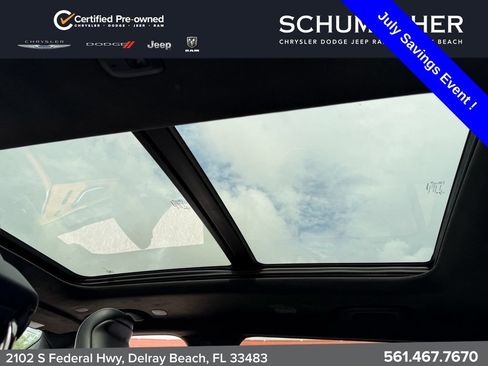 Used 2023 Jeep Grand Cherokee L Summit AWD/4WD image 14