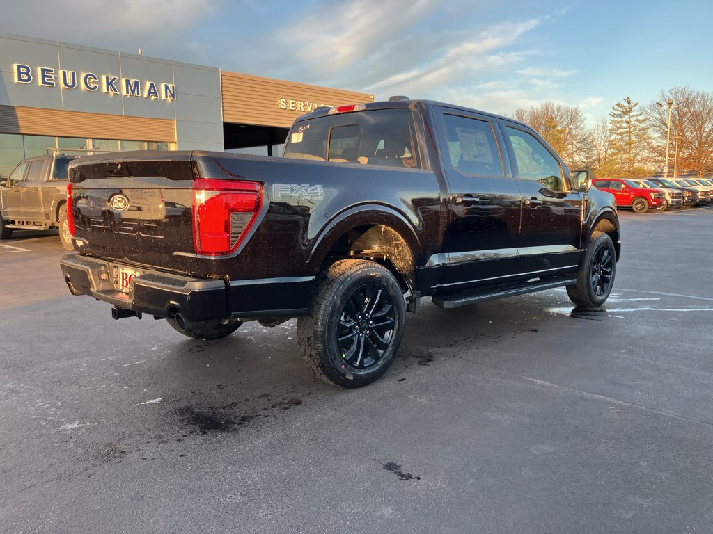 Used 2026 Ford F150 XLT w/ Equipment Group 302A MID AWD/4WD image 9