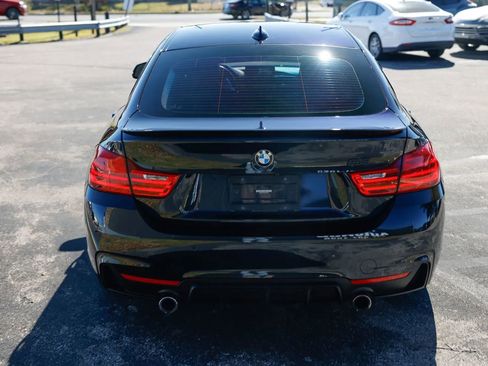 Used 2017 BMW 440i Gran Coupe 440i Gran Coupe 4D image 6