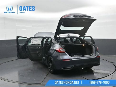 New 2026 Honda Civic Sport image 49