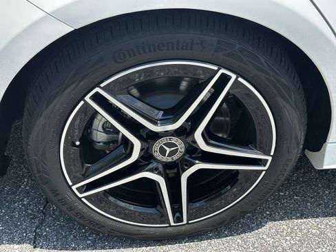 Certified 2025 Mercedes-Benz CLA 250 4MATIC image 20