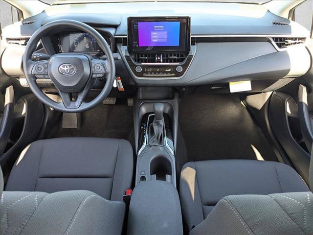 New 2026 Toyota Corolla LE FWD image 13
