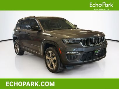 Used 2022 Jeep Grand Cherokee Limited 4xe
