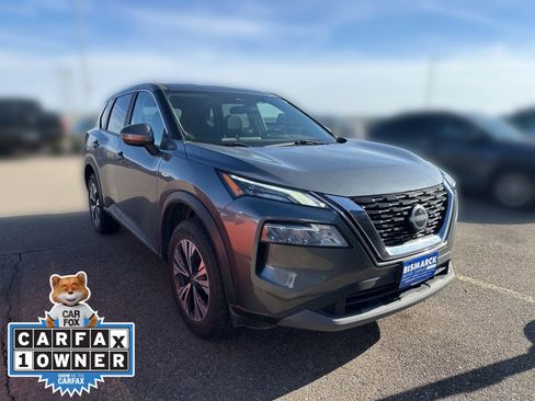 Used 2023 Nissan Rogue SV AWD/4WD image 2