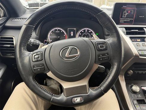 Used 2021 Lexus NX 300 F Sport w/ F Sport Premium Package image 15