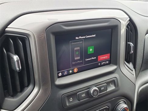 Used 2021 Chevrolet Silverado 1500 Custom image 21