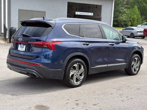 Used 2023 Hyundai Santa Fe SEL w/ Winter Weather Package FWD image 12