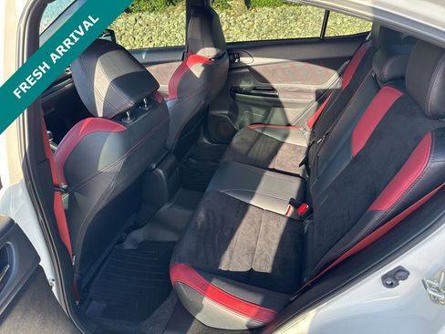 Used 2021 Subaru WRX STI image 25