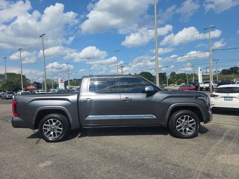 Used 2023 Toyota Tundra 1794 Edition w/ Advanced Package AWD/4WD image 4