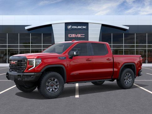 New 2026 GMC Sierra 1500 AT4X AWD/4WD image 2