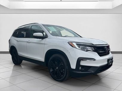 Certified 2022 Honda Pilot Special Edition