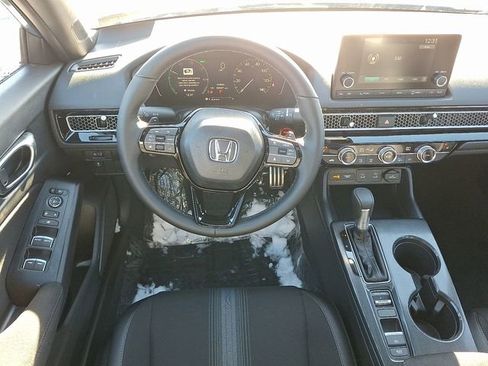 New 2026 Honda Civic Sport Touring image 10