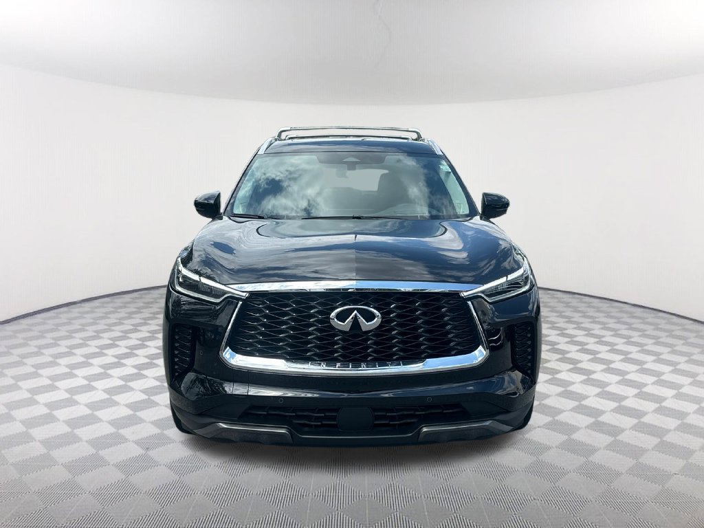 Used 2025 INFINITI QX60 Sensory w/ Vision Package AWD/4WD image 2