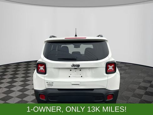 Certified 2023 Jeep Renegade Latitude w/ Premium Group image 6