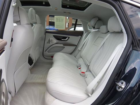 Certified 2023 Mercedes-Benz EQS 450+ 4MATIC Sedan w/ AMG Line Exterior Package image 20