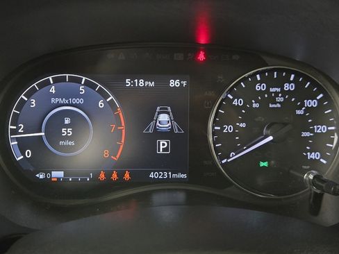 Used 2024 Nissan Kicks SV image 10