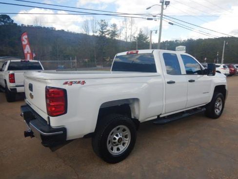 Used 2018 Chevrolet Silverado 2500 W/T w/ WT Fleet Convenience Package image 4