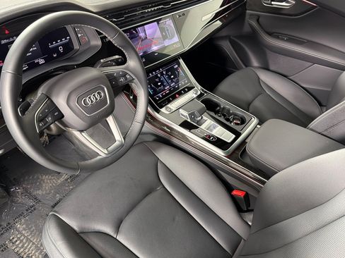 Used 2026 Audi Q8 Premium Plus w/ Premium Plus Package AWD/4WD image 9