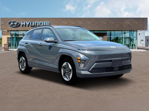 New 2025 Hyundai Kona SEL image 11