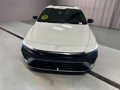 New 2026 Hyundai Elantra N Line