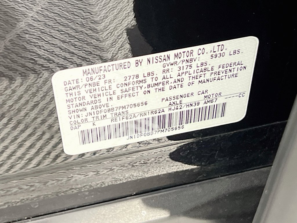 Used 2023 Nissan Ariya AWD image 28
