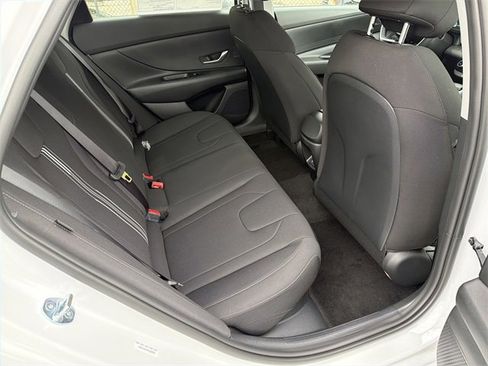 New 2026 Hyundai Elantra Blue image 15