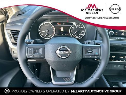 New 2026 Nissan Rogue SV AWD/4WD image 15