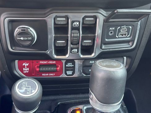 Used 2023 Jeep Wrangler Unlimited Rubicon 392 w/ Trailer Tow Package image 31