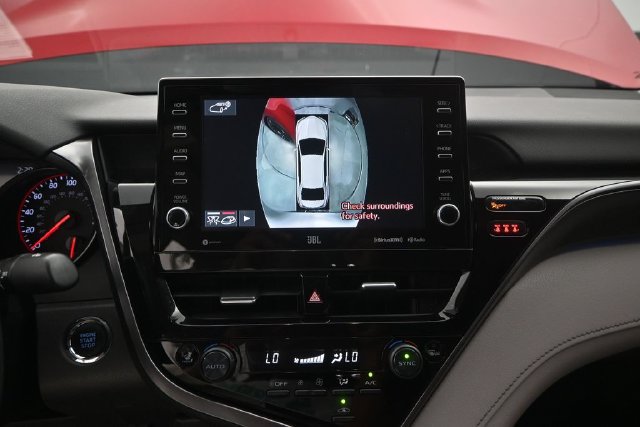Used 2023 Toyota Camry XSE w/ Navigation Package FWD image 10