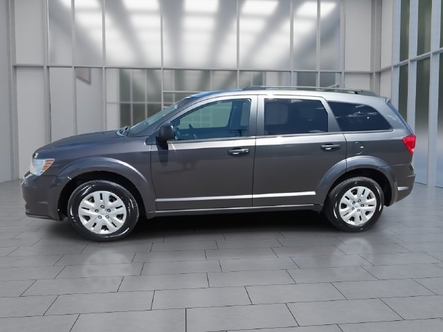 Used 2016 Dodge Journey SE w/ Comfort/Convenience Group AWD/4WD image 5