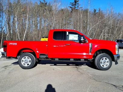 New 2026 Ford F250 XLT w/ 360-Degree Camera Package