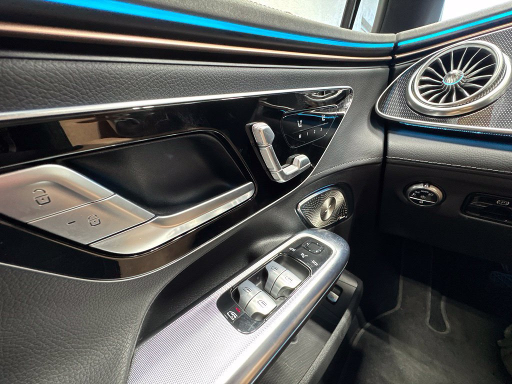 Used 2023 Mercedes-Benz EQE 350+ 4MATIC Sedan image 9