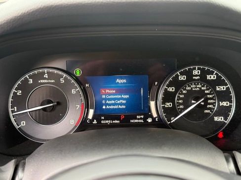 Used 2022 Acura TLX image 50