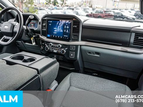 Used 2025 Ford F150 XLT w/ Equipment Group 301A Standard AWD/4WD image 24