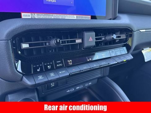 New 2026 Toyota Land Cruiser w/ Premium Package AWD/4WD image 15