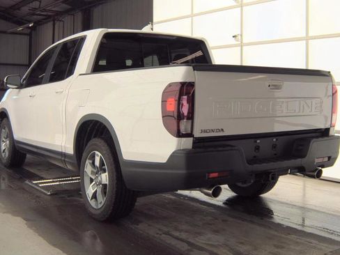 Used 2024 Honda Ridgeline RTL image 4