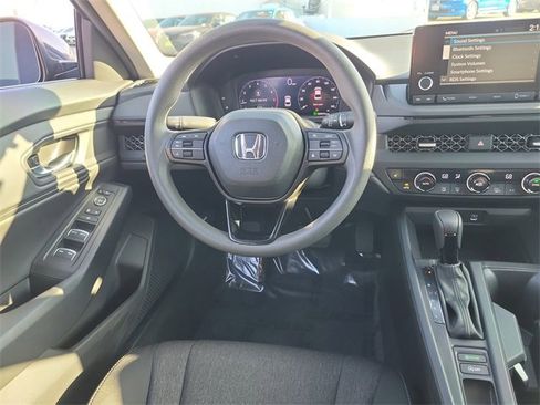 Certified 2024 Honda Accord EX image 10
