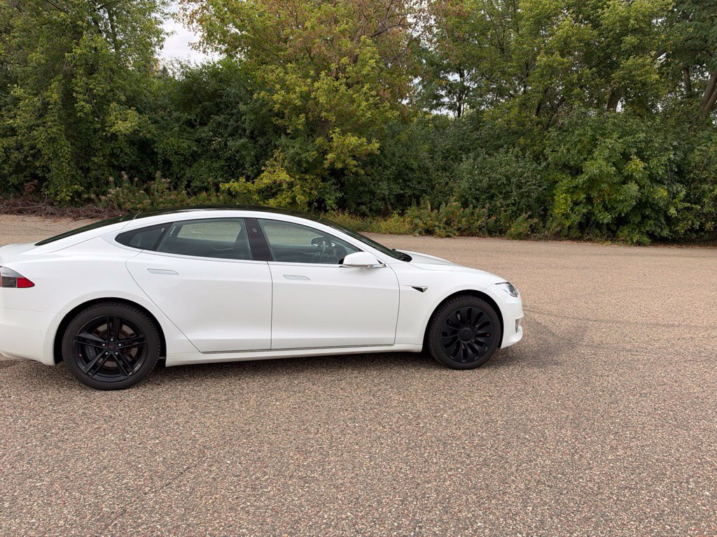 Used 2021 Tesla Model S Long Range AWD/4WD image 19