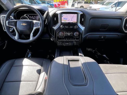 Used 2020 Chevrolet Silverado 2500 LTZ w/ LTZ Premium Package image 14