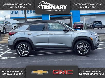 Used 2025 Chevrolet TrailBlazer RS w/ Convenience Package