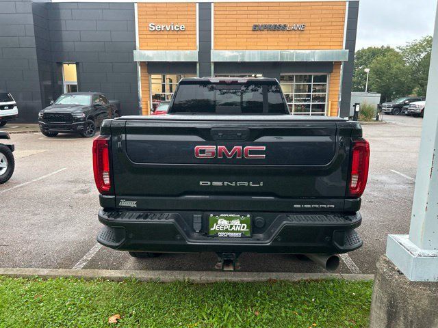 Used 2020 GMC Sierra 2500 Denali w/ Denali Ultimate Package AWD/4WD image 15