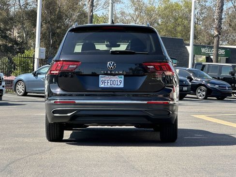 Used 2023 Volkswagen Tiguan S w/ Driver Assistance Package FWD image 4
