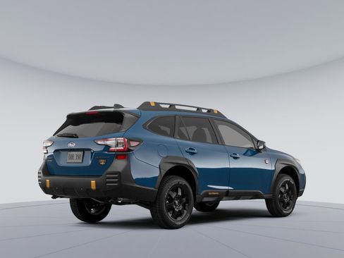 Used 2023 Subaru Outback Wilderness AWD/4WD image 3
