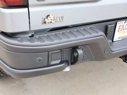 New 2026 GMC Sierra 1500 AT4X w/ AT4X AEV Edition image 33