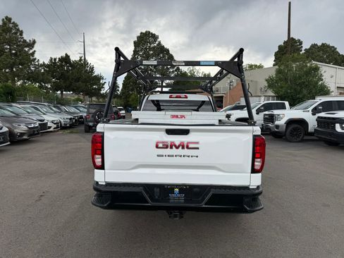 Used 2019 GMC Sierra 1500 2WD Regular Cab w/ Convenience Package image 5
